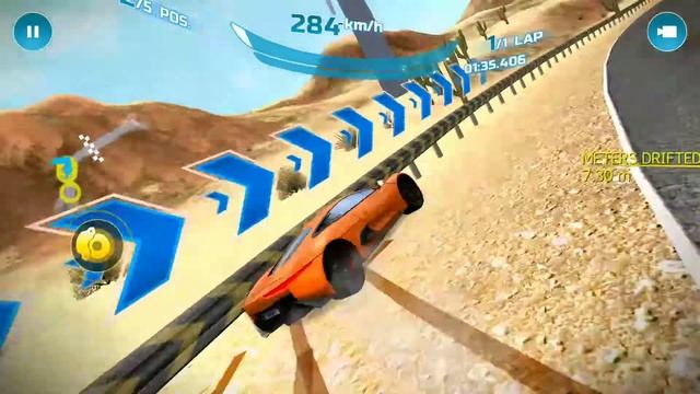 Asphalt Nitro Gameplay part 5 смотреть онлайн