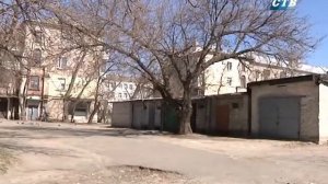 Инвалиды смогут получить места под гаражи