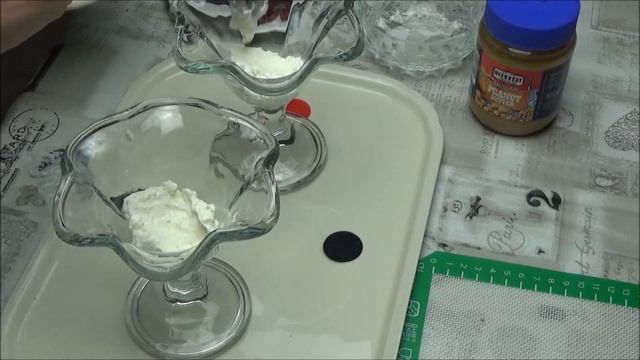 Десерт из творога. Творожный кето десерт за 5 минут