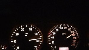 Opel Astra G (2.2) Acceleration (0-200)