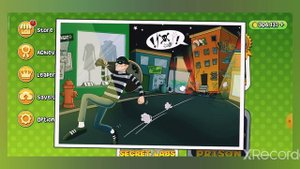 Спидран по боссам в игре, Robbery bob
