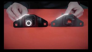 Омыватель камеры заднего вида. Эпизод.