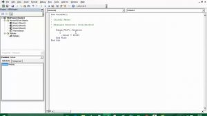 Free Excel VBA Course #3 - Recording a Simple VBA Macro (and Decoding it)