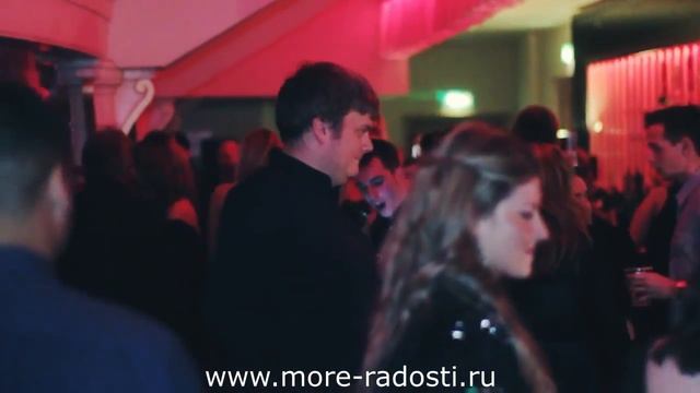 Тематический корпоратив Цирк