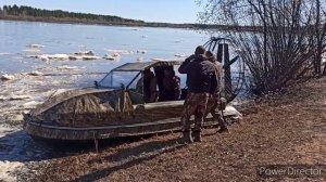 Аэро ЛАНИ. Тест драйв по воде. Сузуки к6а,доработки,что ещё надо