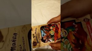 обзор всех моих книг по Гравити Фолз