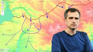 Война на Украине (11.06.23 — утро): география «контрнаступу» - почему ВСУ упорно рвались на Токмак