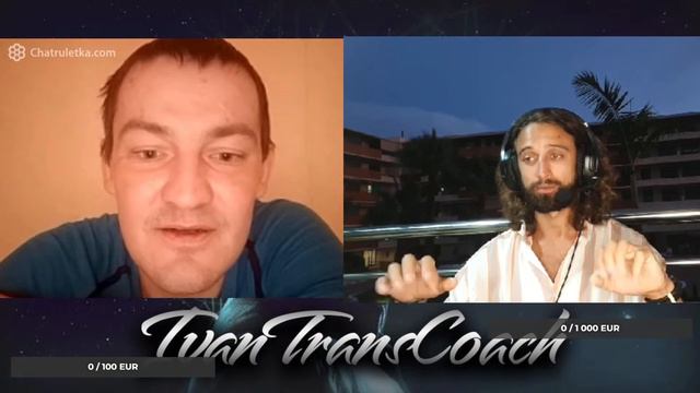 Четвёртый стрим. Я лайф коуч и задаю вопросы обычным людям. смотреть онлайн