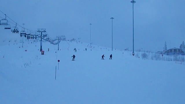 Смена канта и перекантовка на сноуборде смотреть онлайн