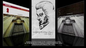 W.A. Mozart - Symphony No.16 in C major, KV 128 (dir. Neville Marrinerr, 1973)