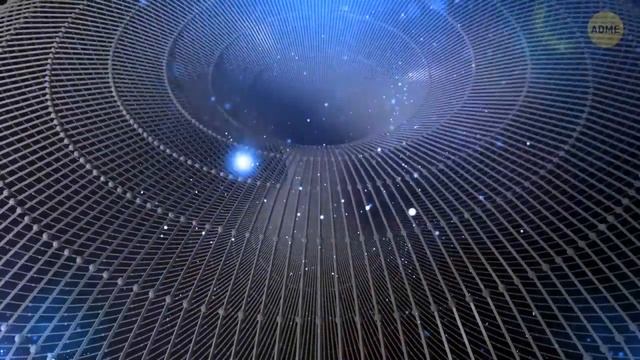 Чудовищная сверхмассивная черная дыра просто исчезла смотреть онлайн