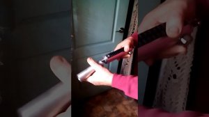 Саундмодератор с двумя клапанами.