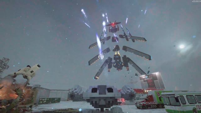 This New Robot Mech Vehicle Is Insane - Teardown смотреть онлайн