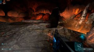 Doom 3 BFG Edition - финальный босс +концовка (Уровень сложности - Кошмар)