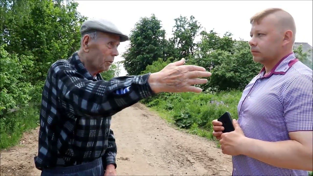 В Кинешемском районе у кого-то водопровод, а у кого-то до сих пор допотопный «журавль»