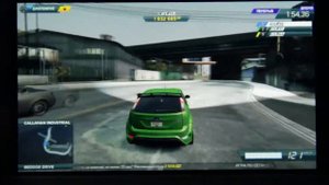 Обзор игр (ps vita) need for speed: most wanted
