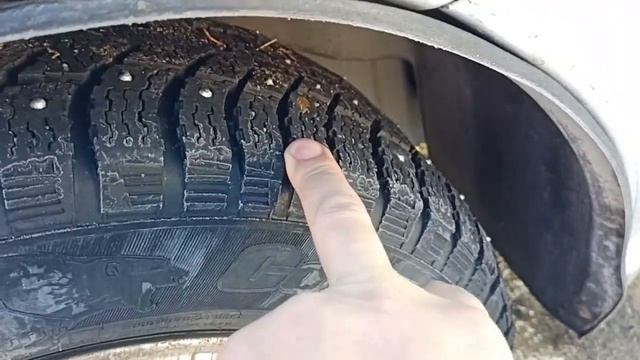 Отзыв о шинах Cordiant Snow Cross 2 - Не Докатался и два сезона смотреть онлайн