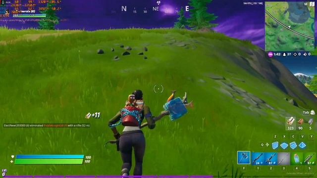 Fortnite Chapter 2 - All Settings Tested - Xeon E3 1270 and RX 570 4GB смотреть онлайн