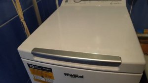 Whirlpool TDLR 70220 отжим 1200 обрт.
