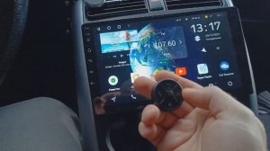 Установка и обучение кнопок руля