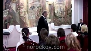 Тренировка интуиции. Мирзакарим Норбеков.