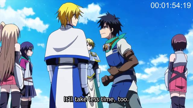 Reaction in 3 Minutes / I'm Standing on a Million Lives S2E7 A Short Film and the Sixth Hero смотреть онлайн