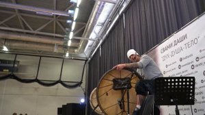 СВАМИ ДАШИ l  АУМ l САНКТ-ПЕТЕРБУРГ 21 ОКТЯБРЯ 2018