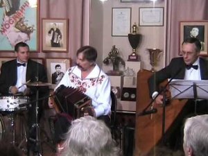 Геннадий Васильев Саратовская гармонь