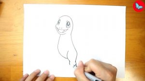 How To Draw Pokemon - Charmander | Drawing Animals