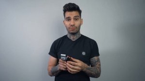 Беспроводная машинка для стрижки Andis Envy Li cordless