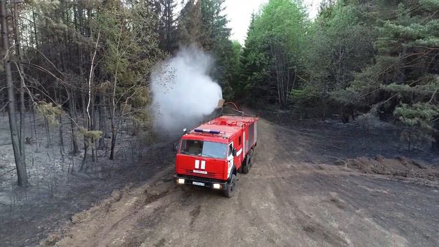 Презентационный фильм система пожаротушения TUMAN смотреть онлайн