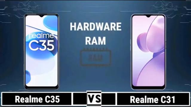 Realme C35 vs Realme C31 Full Review - Which should you Buy? смотреть онлайн