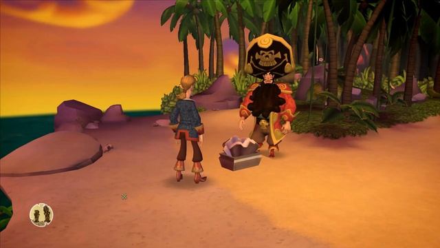 Evolution of Monkey Island (1990 - 2010) by LucasArts - The Secret of Monkey Island, Return To