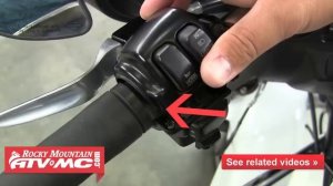 How To Install A Set Of Grips on a Harley Davidson Motorcycle (Models 2008 & Newer)