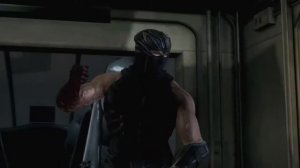 Ninja Gaiden 3 игрофильм