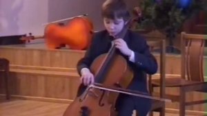 J. Klengel Concertino d-moll for cello