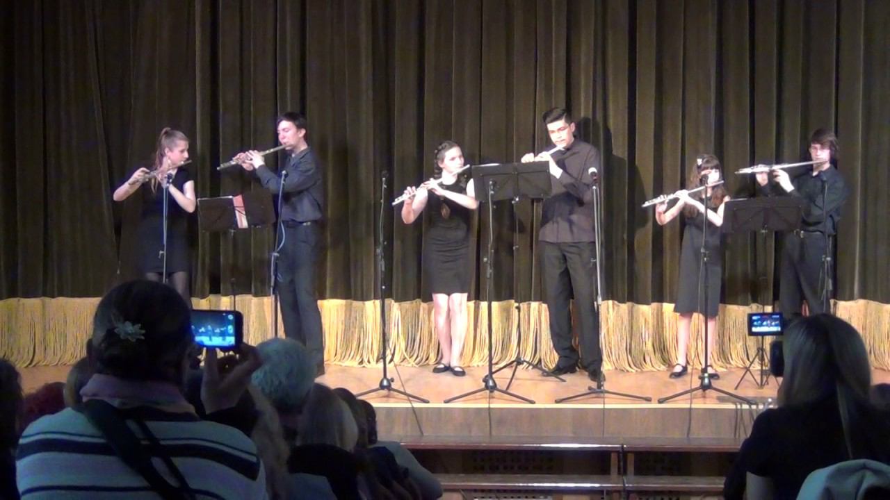 И. Брамс, Венгерский танец № 1 / Johannes Brahms - Hungarian Dance No. 1 смотреть онлайн