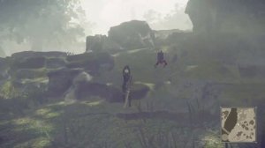 Nier Automata. Как найти оружие Белая скорбь (Virtuous Grief)