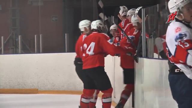 «Кузнецкие Медведи» — «Красноярские Рыси» 5:1 смотреть онлайн