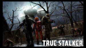 S.T.A.L.K.E.R.: Call of Pripyat + мод True Stalker | Разрушенная лаборатория х16