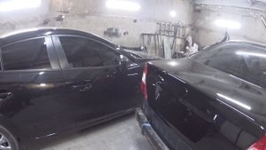 Почему пошли кратера на лаке. Проблема решена