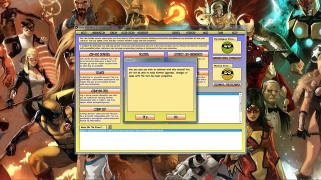 Comic Book Hero The Greatest Cape Saga do Homem Aranha (Spider-man) #10 - Gameplay [PT-BR] смотреть онлайн