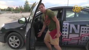 Тест-драйв Nissan Almera 2015 (feat Антон Кошелев)