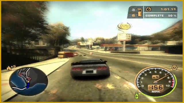 $$ Need For Speed Most Wanted: Challenge Series #57 Tollbooth Time Trial (720pHD) $$. смотреть онлайн