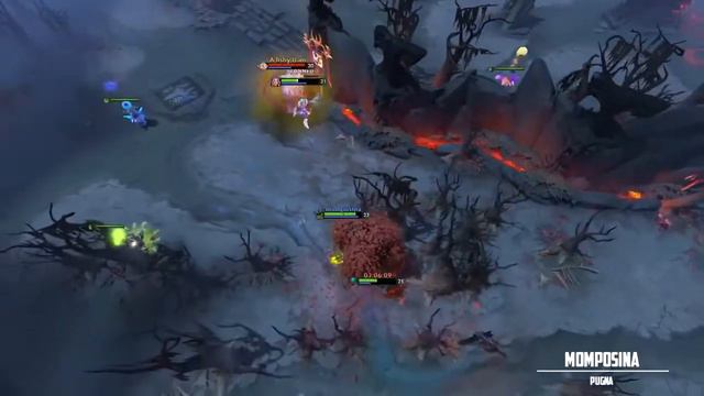 Игра сборной РосНОУ по киберспорту в дисциплине DOTA смотреть онлайн