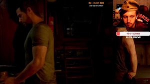 СЦЕНА ЛЮБВИ ЭББИ И ОУЭНА В The Last of Us 2