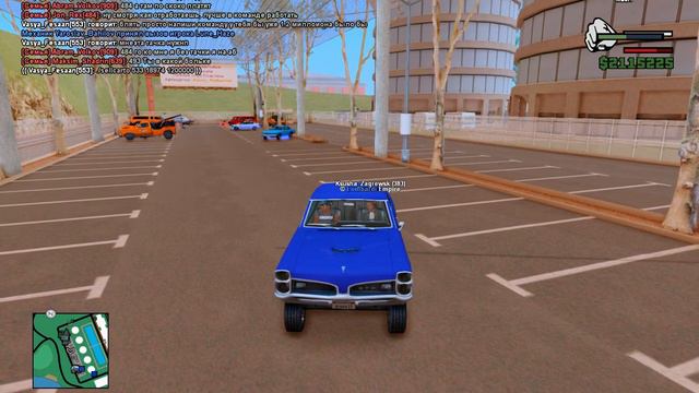 GTA SA MP 2020 04 20 10 33 48 смотреть онлайн