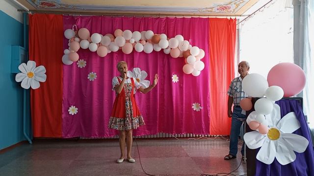 "Разговоры", Елена Пригонец, МБУ "Зачатовский СДК" смотреть онлайн