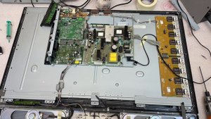 Ремонт телевизора Sharp - LC-37GA9RU