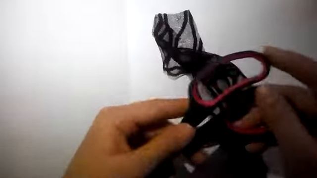 Костюм на Хэлуин\Как сшить костюм Ведьмы\